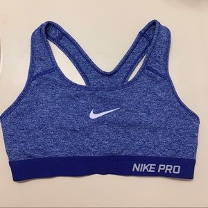 Nike sports bra